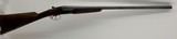 Miroku 500 Side by Side, same as Browning BSS 12ga, 28
