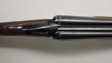 Miroku 500 Side by Side, same as Browning BSS 12ga, 28