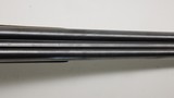 Miroku 500 Side by Side, same as Browning BSS 12ga, 28