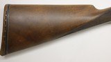 Miroku 500 Side by Side, same as Browning BSS 12ga, 28
