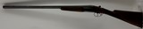 Miroku 500 Side by Side, same as Browning BSS 12ga, 28