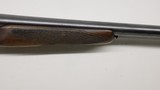 Miroku 500 Side by Side, same as Browning BSS 12ga, 28