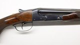 Winchester Model 21 Trap, 12ga, 32