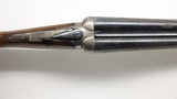 Zabala Boxlock Deluxe 711 Kestrel, 12ga, 28