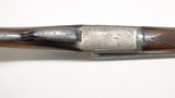 Zabala Boxlock Deluxe 711 Kestrel, 12ga, 28