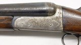 Zabala Boxlock Deluxe 711 Kestrel, 12ga, 28
