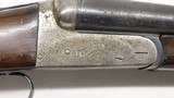 Zabala Boxlock Deluxe 711 Kestrel, 12ga, 28