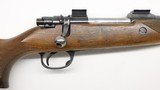 Parker Hale Deluxe Bolt Rifle, Mauser action, English, 270 Win - 1 of 21