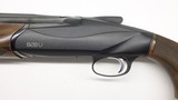 Benelli 828U Black, 12ga, 28