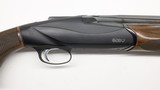 Benelli 828U Black, 12ga, 28