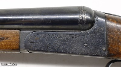 Zabala Boxlock Deluxe, 12ga, 28
