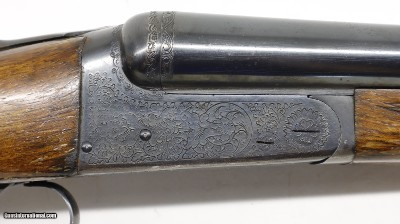 Zabala Boxlock Deluxe, 12ga, 28
