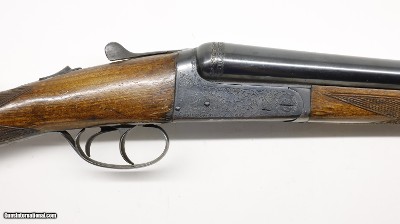 Zabala Boxlock Deluxe, 12ga, 28