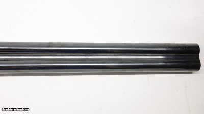 Zabala Boxlock Deluxe, 12ga, 28