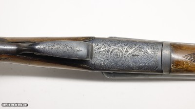 Zabala Boxlock Deluxe, 12ga, 28