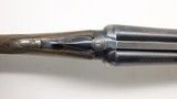 AyA Yeoman Boxlock, 12ga, 28