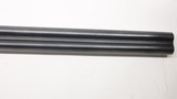 AyA Yeoman Boxlock, 12ga, 28