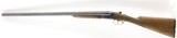 AyA Yeoman Boxlock, 12ga, 28