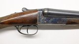 AyA Yeoman Boxlock, 12ga, 28