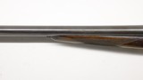 AyA number 3 Boxlock, 12ga, 28