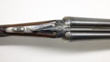 AyA number 3 Boxlock, 12ga, 28