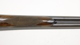 AyA number 3 Boxlock, 12ga, 28