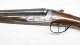 AyA number 3 Boxlock, 12ga, 28
