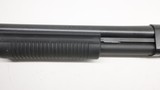 Remington 870 Tactical, Matte Finished, 12ga, 18
