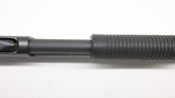 Remington 870 Tactical, Matte Finished, 12ga, 18