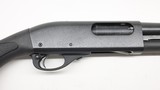 Remington 870 Tactical, Matte Finished, 12ga, 18