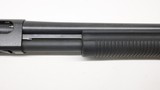 Remington 870 Tactical, Matte Finished, 12ga, 18