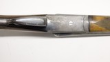 Zabala Boxlock, Jabali Side by Side, 12ga, 28