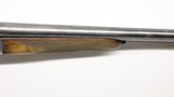 Zabala Boxlock, Jabali Side by Side, 12ga, 28