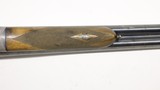 Zabala Boxlock, Jabali Side by Side, 12ga, 28
