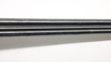 Zabala Boxlock, Jabali Side by Side, 12ga, 28