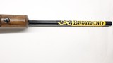 Browning BAR MK 3 Hunter Nickel/Wood 7mm-08 Rem 031047216 - 14 of 20