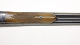Zabala Boxlock Deluxe 711 Kestrel, 12ga, 28