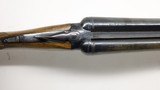 Zabala Boxlock Deluxe 711 Kestrel, 12ga, 28