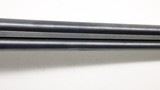 Ugartechea Boxlock, 12ga 28