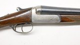 Ugartechea Boxlock, 12ga 28