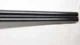 Ugartechea Boxlock, 12ga 28