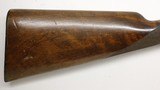 AyA number 3 Boxlock, 12ga, 28