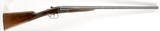 AyA number 3 Boxlock, 12ga, 28