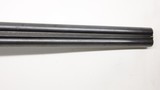 AyA number 3 Boxlock, 12ga, 28