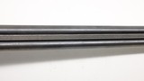 AyA number 3 Boxlock, 12ga, 28