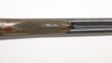 AyA number 3 Boxlock, 12ga, 28