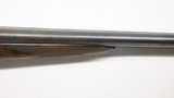 AyA number 3 Boxlock, 12ga, 28
