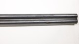 AyA number 3 Boxlock, 12ga, 28