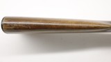 AyA number 3 Boxlock, 12ga, 28