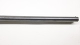 AyA number 3 Boxlock, 12ga, 28